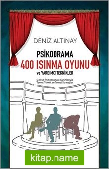 Psikodrama 400 Isınma Oyunu