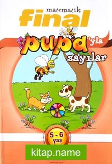 Pupa’yla Sayılar (5-6 Yaş)