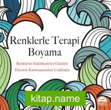 Renklerle Terapi Boyama