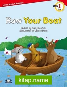 Row Your Boat +Hybrid CD (LSR.1)