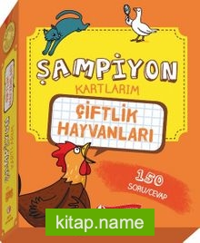 Şampiyon Kartlarım / Çiftlik Hayvanları