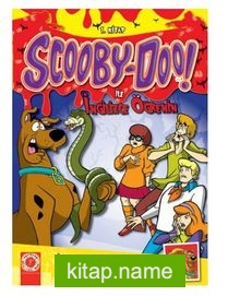 Scooby-Doo İle İngilizce Öğrenin 1. Kitap