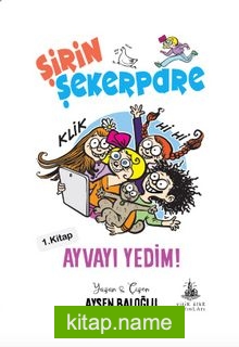 Şirin Şekerpare – Ayvayı Yedim