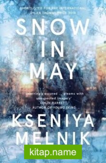 Snow in May
