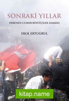 Sonraki Yıllar