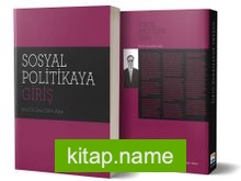 Sosyal Politikaya Giriş