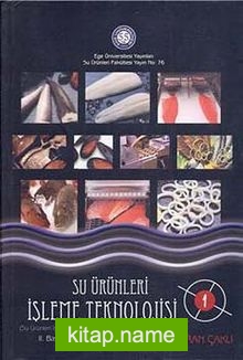 Su Ürünleri İşleme Teknolojisi 1