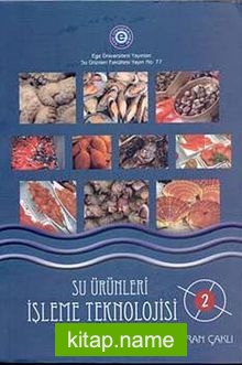 Su Ürünleri İşleme Teknolojisi 2
