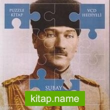 Subay Mustafa Kemal:Puzzle Kitap