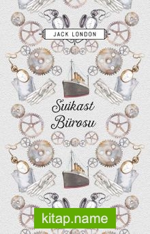 Suikast Bürosu (Ciltli)