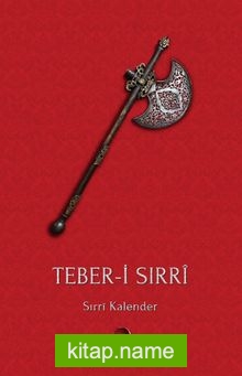 Teber-i Sırri
