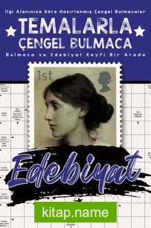 Temalarla Çengel Bulmaca / Edebiyat