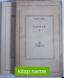 Toprak (2 Cilt) Kod: 8-C-26
