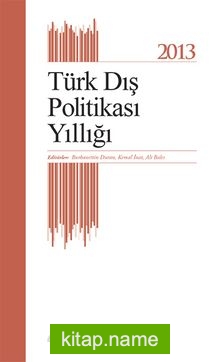 Türk Dış Politikası Yıllığı 2013