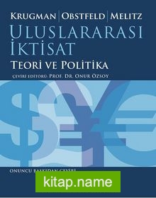Uluslararası İktisat Teori ve Politika