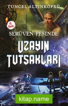 Uzayın Tutsakları / Serüven Peşinde 4 (Karton Kapak)