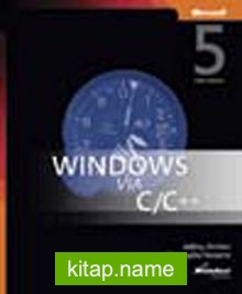 Windows® via C/C++, Fifth Edition