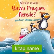 Yavru Penguen Nerede?
