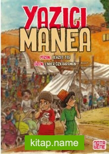 Yazıcı Manea