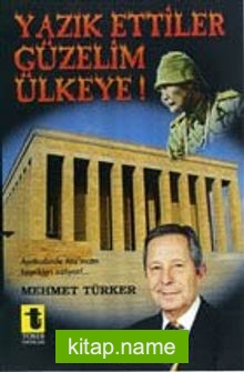 Yazık Ettiler Güzelim Ülkeye!