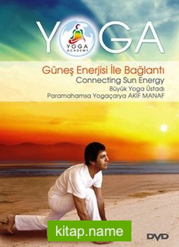 Yoga Güneş Enerjisi ile Bağlantı (Dvd)