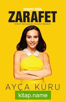 Zerafet Değil Zarafet