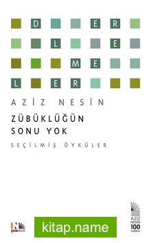 Zübüklüğün Sonu Yok