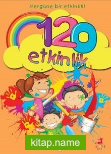 120 Etkinlik / Her Güne Bir Etkinlik