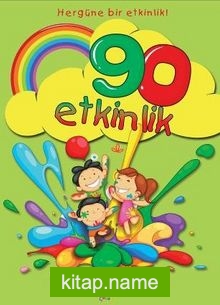 90 Etkinlik / Her Güne Bir Etkinlik