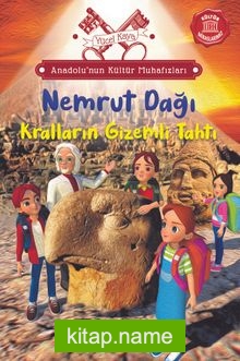 Anadolu’nun Kültür Muhafızları 10 / Nemrut Dağı Kralların Gizemli Tahtı