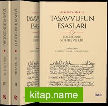 Avarifü’l-Maarif – Tasavvufun Esasları (3 Cilt)