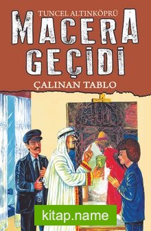 Çalınan Tablo / Macera Geçidi 19