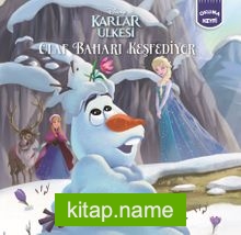 Disney Karlar Ülkesi Olaf Baharı Keşfediyor