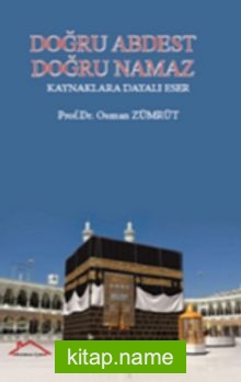 Doğru Abdest Doğru Namaz