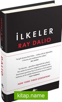 İlkeler: Hayat-İş (Ciltli)