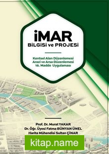İmar Bilgisi ve Projesi