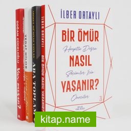 Kişisel Gelişim Seti (4 Kitap)