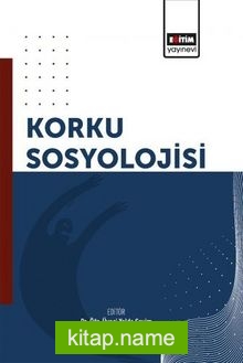 Korku Sosyolojisi