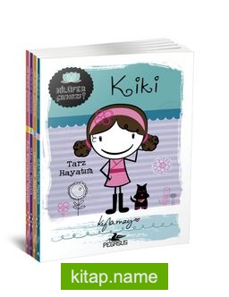 Nilüfer Çıkmazı serisi Takım Set (4 Kitap)