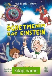 Öğretmenim Bay Einstein