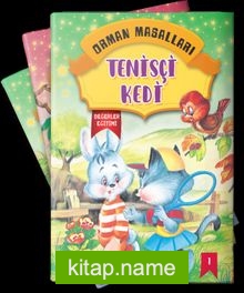 Orman Masalları (8 Kitap)