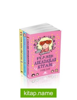 Pea Serisi Takım Set (3 Kitap)