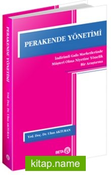 Perakende Yönetimi