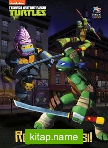 Robot Saldırısı! / Genç Mutant Ninja Kaplumbağalar