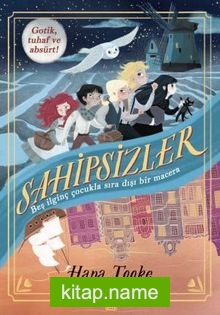 Sahipsizler (Sert Kapak Şömizli)