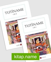 Tutiname (Cep Boy) (2 Cilt)